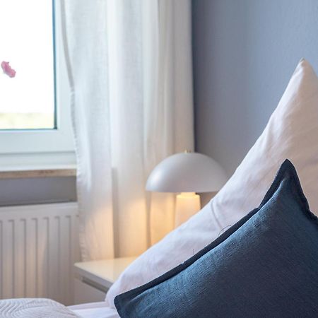 Haus Uthlande Uthlande Whg 45 Ostwind Lejlighed Wyk auf Föhr Eksteriør billede