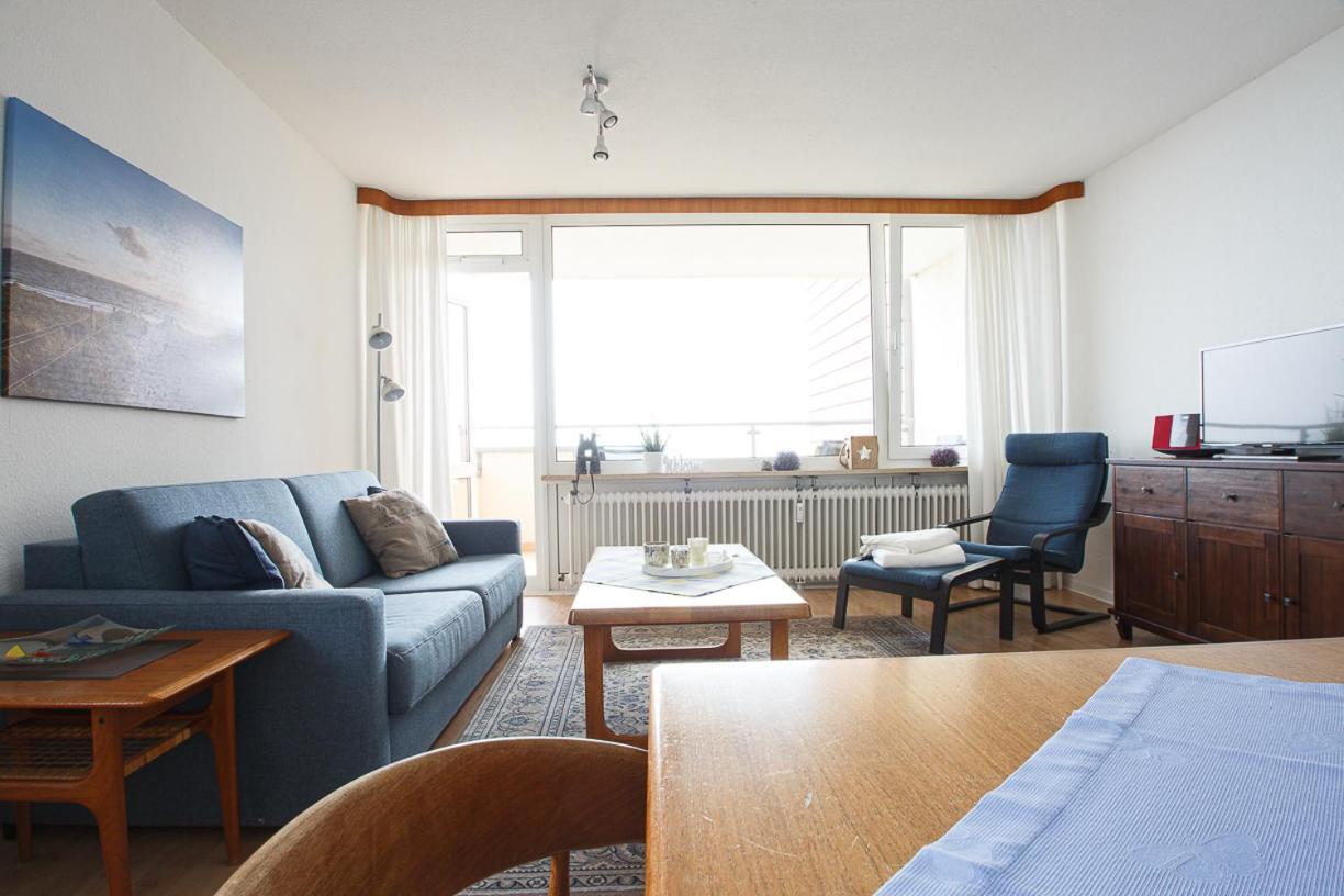 Haus Uthlande Uthlande Whg 45 Ostwind Lejlighed Wyk auf Föhr Eksteriør billede