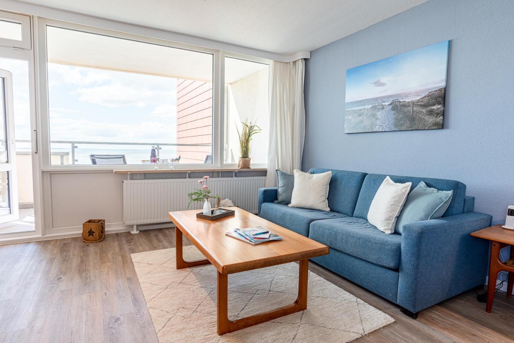 Haus Uthlande Uthlande Whg 45 Ostwind Lejlighed Wyk auf Föhr Eksteriør billede